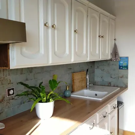 Grand T2 Luxe Classe 4**** - Plein Sud Et Tres Calme Au Lavandou アパート *