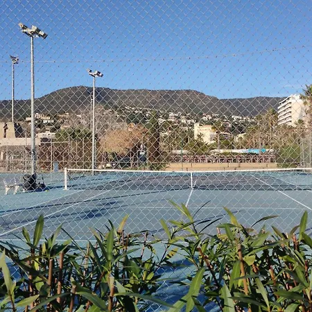 Grand T2 Luxe Classe 4**** - Plein Sud Et Tres Calme Au Lavandou * ル・ラヴァンドゥー