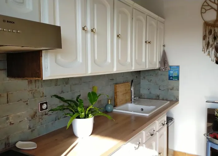 Grand T2 Luxe Classé 4**** - Plein Sud Et Très Calme Au Lavandou Apartamento *