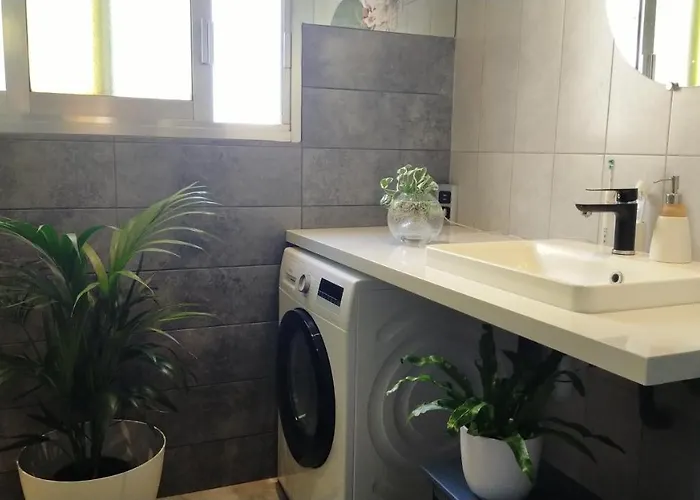 Apartamento Grand T2 Luxe Classé 4**** - Plein Sud Et Très Calme Au Lavandou Le Lavandou