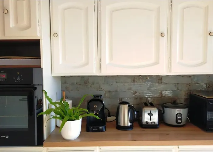 Grand T2 Luxe Classé 4**** - Plein Sud Et Très Calme Au Lavandou *