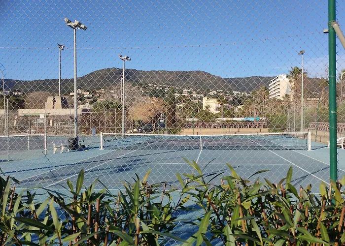 Grand T2 Luxe Classé 4**** - Plein Sud Et Très Calme Au Lavandou * Le Lavandou