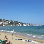 Apartment Grand T2 Classe 4 Etoiles - Plein Sud Et Tres Calme Au Lavandou