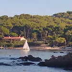 Grand T2 Classe 4 Etoiles - Plein Sud Et Tres Calme Au Lavandou * Le Lavandou