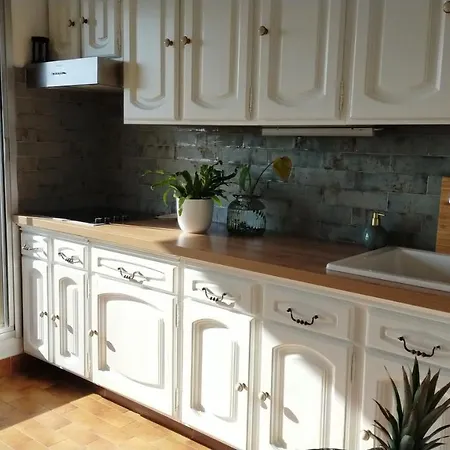 Apartment Grand T2 Luxe Classe 4**** - Plein Sud Et Tres Calme Au Lavandou *