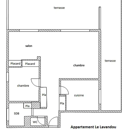Grand T2 Luxe Classe 4**** - Plein Sud Et Tres Calme Au Lavandou *