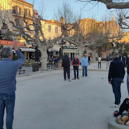 Grand T2 Luxe Classe 4**** - Plein Sud Et Tres Calme Au Lavandou Apartment Le Lavandou