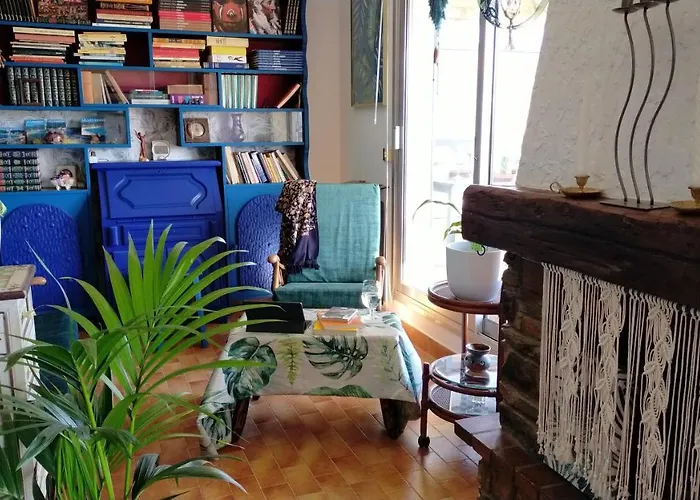 Grand T2 Luxe Classé 4**** - Plein Sud Et Très Calme Au Lavandou